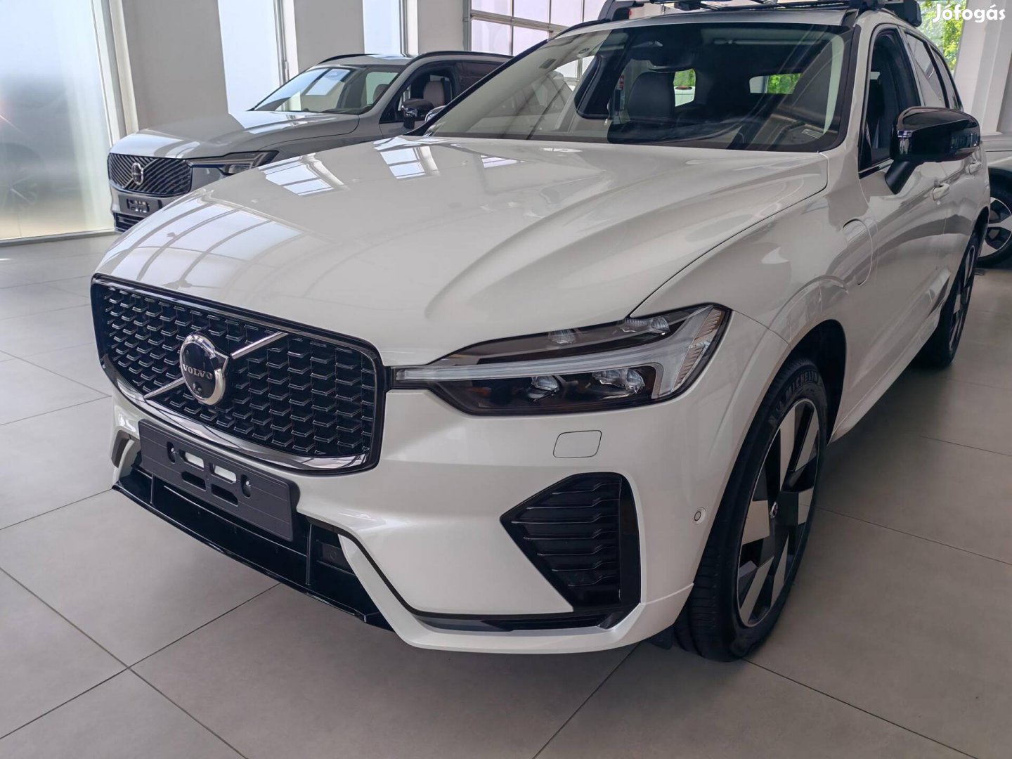 Volvo XC60 2.0 [T8] Ultra Dark AWD Geartronic V...